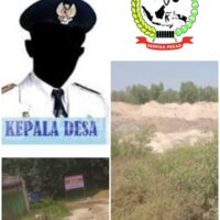 GERMAS PEKAD Bongkar Dugaan Tambang Ilegal Milik Oknum Kades di Tuban