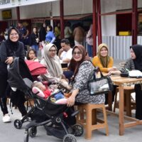 Kodaeral X TNI AL Bentuk X Point UMKM Sebagai Wadah Strategis Pemberdayaan  Ekonomi Masyarakat