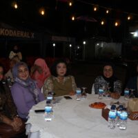 Makan Malam Bersama Dan Pembukaan Dankodaeral X Cup Tahun 2026