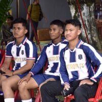 Dankodaeral X Cup 2026 Berlanjut, Mayjen TNI (Mar) Werijon Saksikan Langsung Pertandingan Hari Kedua