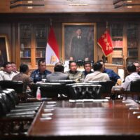 Panglima TNI Hadiri Pertemuan Terbatas Kabinet di Hambalang, Bahas Program Strategis Nasional Berjalan Tepat Sasaran