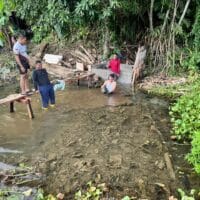 Pemenuhan Air Bersih Untuk Mendukung Kebutuhan Rumkital dr. Soedibjo Sardadi Kodaeral X Jayapura Dalam Memperkuat Dukungan Pelayanan Kesehatan
