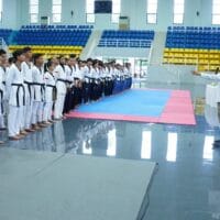 Pengurus Besar Taekwondo Indonesia Gelar Seleksi Nasional 180 Atlet Taekwondo