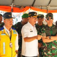 Wakasatgas PRR TNI Tekankan Akselerasi Huntara dan Sinergi Daerah Tangani Dampak Bencana