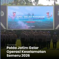 Operasi Keselamatan Semeru 2026 Fokuskan Ramp Check Bus dan Angkutan Wisata