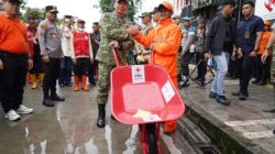 Jaga Jakarta Bersih, Pangdam Jaya Bersama Forkopimda Pimpin Kerja Bakti Serentak di Seluruh Wilayah Kodam Jaya
