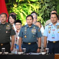 Panglima TNI Hadiri Rakornas 2026, Perkuat Sinergi Pusat dan Daerah Menuju Indonesia Emas