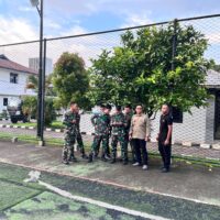 Prajurit Yonif 2 Marinir Terima Materi Pengenalan Drone