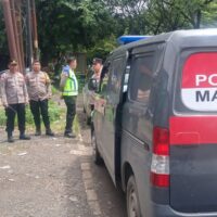 Polsek Cikupa Gelar Operasi KRYD, Tertibkan Aktivitas Matel di Kawasan Bizlink dan Millenium