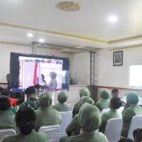 Persit KCK Cabang XXXV Kodim 1710/Mimika Gelar Donor Darah Peringati HUT ke-80