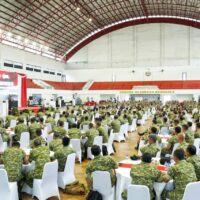 Wapang TNI Dorong Percepatan Koperasi Desa/Kelurahan Merah Putih
