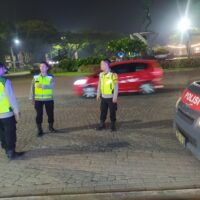 Polsek Cikupa Gelar Ops Cipkon KRYD, Antisipasi Gangguan Kamtibmas di Wilayah Citra Raya