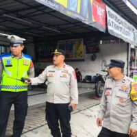 Polsek Cikupa Gelar Operasi KRYD, Tertibkan Aktivitas Mata Elang di Wilayah Hukum Cikupa