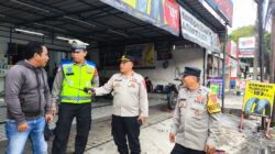 Polsek Cikupa Gelar Operasi KRYD, Tertibkan Aktivitas Mata Elang di Wilayah Hukum Cikupa