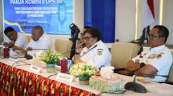 Dampingi Komisi II DPR RI, Wamendagri Ribka Tegaskan Komitmen Transformasi Ekonomi Perbatasan Papua
