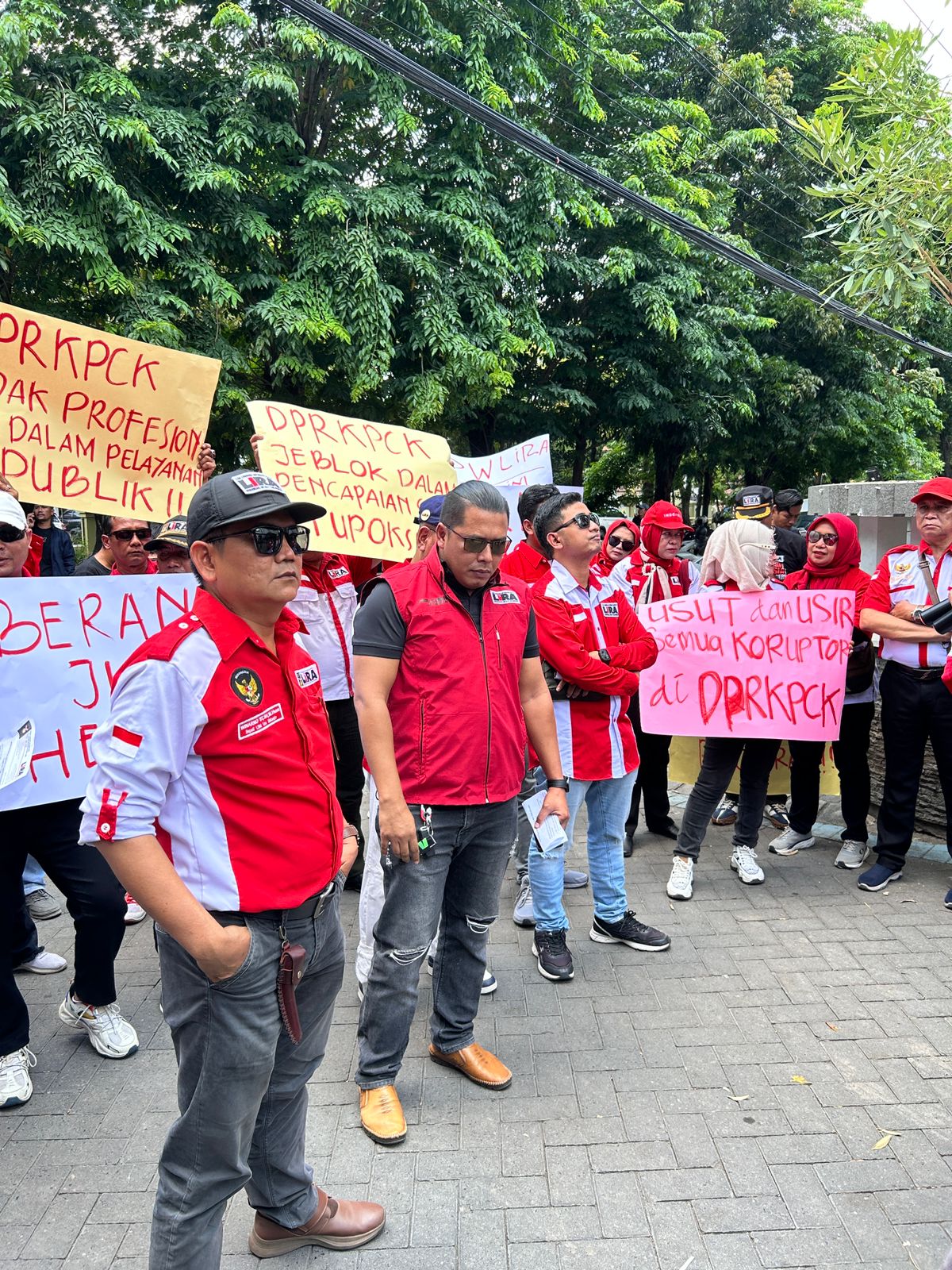 Kasus Hibah Jatim, LSM LIRA: Surat Edaran 2019 Mengarah pada Dugaan Perencanaan Kejahatan Anggaran