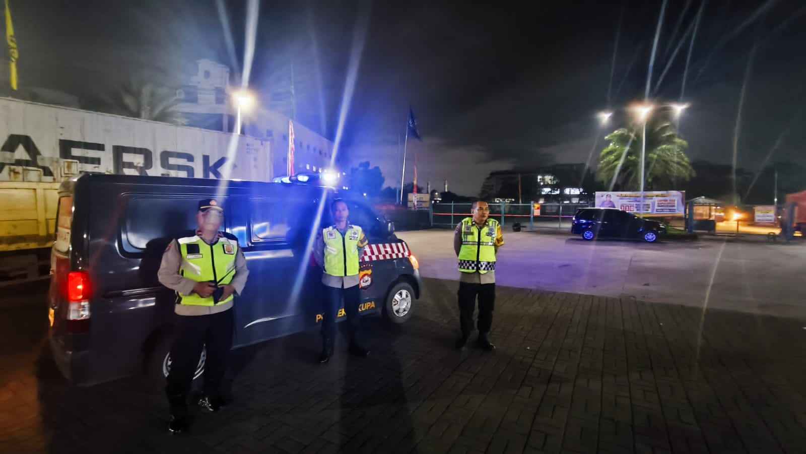 IMG-20260205-WA0015 Ops Cipkon KRYD, Polsek Cikupa Gelar Patroli Mobile Antisipasi Guantibmas