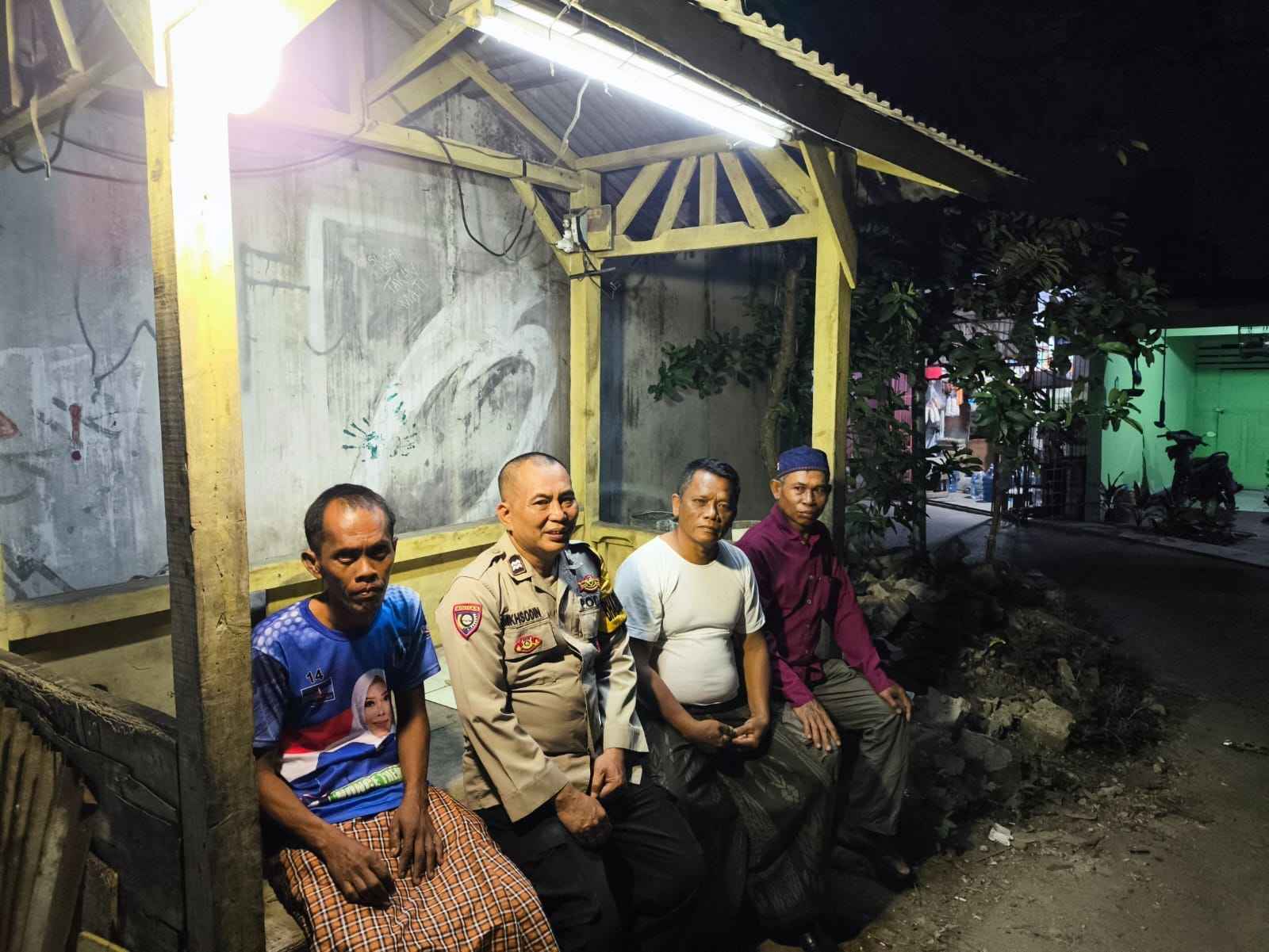 Bhabinkamtibmas