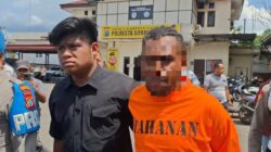 Sadis…,Polisi Ringkus Residivis Otak Pembunuhan Berencana di Remu Utara, Motif Cemburu Dua Warga Berujung Maut