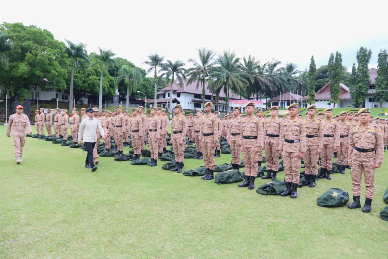 Wamendagri Wiyagus Lepas Praja IPDN Gelombang II, Percepat Pemulihan Pascabencana Aceh Tamiang