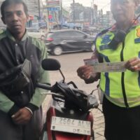 Patroli KRYD Polsek Cikupa Tertibkan Aktivitas Mata Elang di TL Citra Raya