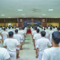 Wakil Panglima TNI Pimpin Sidang Pantukhir Calon Perwira TNI TA 2026