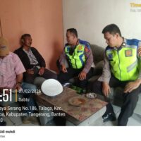 Polsek Cikupa Tindaklanjuti Laporan 110, Mediasi Kasus Penarikan Sepeda Motor oleh Matel di Depan SPBU Bojong
