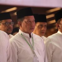 Dampingi Presiden Prabowo, Mendagri Hadiri Pengukuhan Pengurus MUI 2025–2030