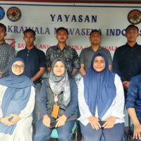 Yayasan CNI Terima Visitasi Kemensos RI