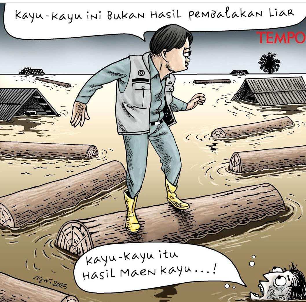 Di Balik SAE Run Highway 2026, Kritik soal Dampak Tol dan Banjir Menguat