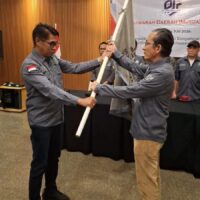 Mahmud Buka Musda II PJS Babel, Rikky Permana Kembali Pimpin DPD