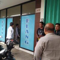 Polsek Cikupa Laksanakan Patroli KRYD dan Himbauan Kamtibmas terhadap Mata Elang