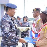 Armada III Tutup PERSAMI KKRI Gel. IV TA 2026, Wujudkan Generasi Muda Berkarakter dan Berjiwa Bahari