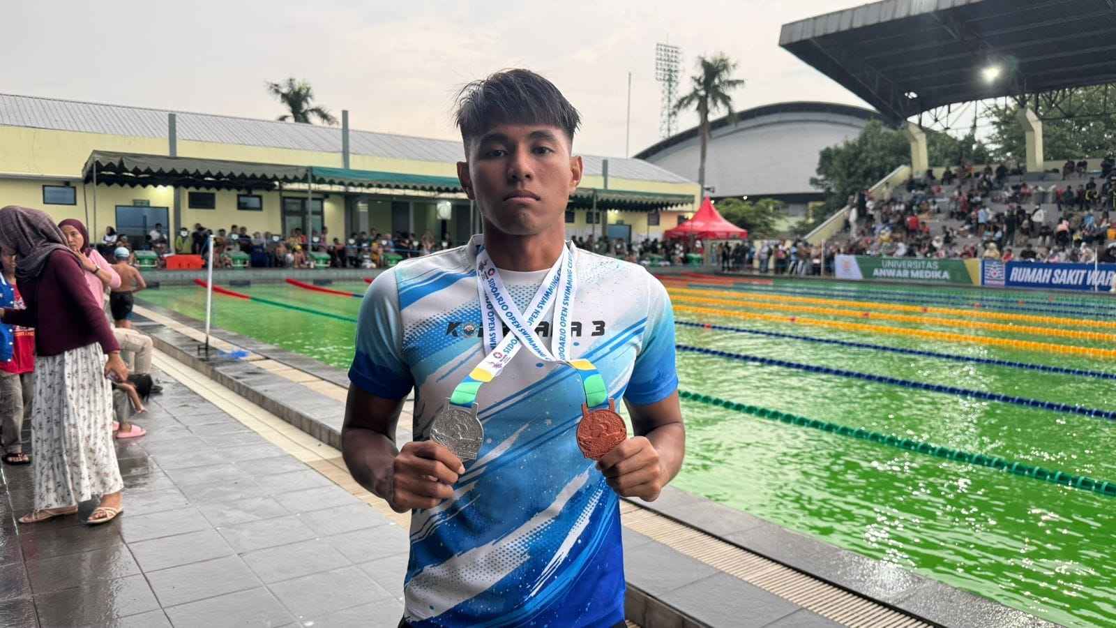 IMG-20260210-WA0012 Atlet Armada III Tunjukkan Prestasi di Sidoarjo Open Swim 2026