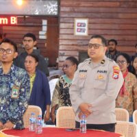 Polresta Sorong Kota Ucapkan Selamat Hari Pers sebagai Mitra Strategis Polri di HPN 2026