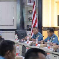 Selaraskan Kebijakan Pimpinan TNI AL, Armada III Gelar WEEKLY REVIEW Ke-2 Bulan Februari 2026