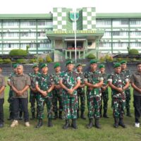 Momentum HPN 2026: Kodam XVIII Kasuari Bersama Pers Sebagai Mitra Strategis dan Pilar Penting Stabilitas Demokrasi