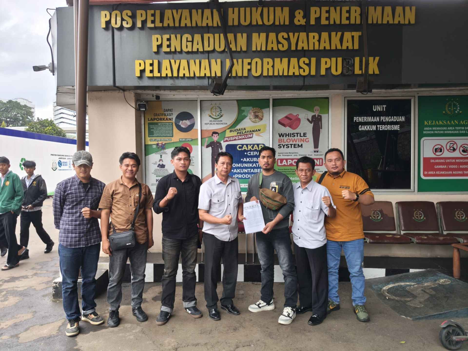 Tolak Penerbitan RKAB PT. KES KLP-KU Juga Desak Kejagung RI Periksa Dirut Imbas dari Pengerusakan Hutan dan Timbulnya Kerugian Negara