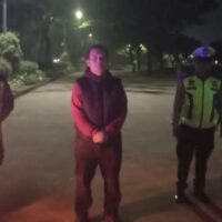 Dipimpin IPDA Andhila VO, Polsek Cikupa Gelar Ops Cipkon KRYD Antisipasi Gangguan Kamtibmas