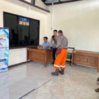 Polantas Menyapa, Upaya Polres Tuban Dekatkan Layanan ke Warga