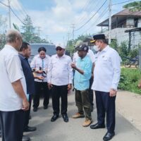 Wali Kota Sorong Turun Tangan Atasi Aksi Pemalangan Petugas Sampah Berakhir Kondusif