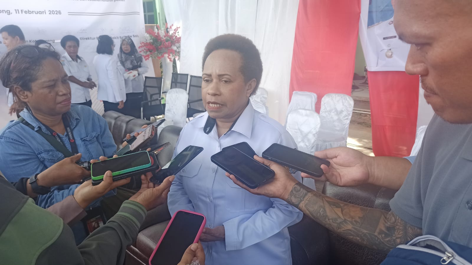 Direktur RSUD Sele Be Solu: Nyawa Pasien Tetap Prioritas Meski BPJS Nonaktif Perkuat Layanan Rujukan di PBD