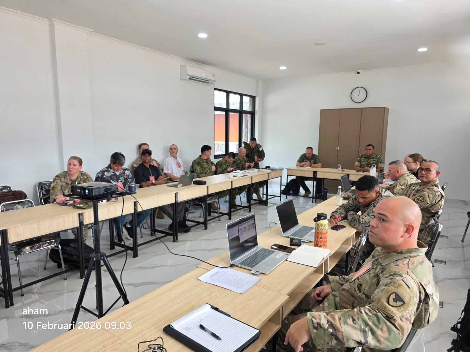 Tahap IPC Super Garuda Shield 2026, Wujud Komitmen TNI Perkuat Kerja Sama Indo-Pasifik