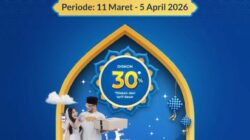 Mudik Lebaran 2026 Lebih Hemat, PELNI Kembali Berikan Diskon 30% Untuk Tiket Ekonomi