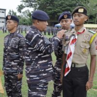 Persami KKRI TA 2026 Kodaeral XIV Ditutup, Cetak Kader Bangsa Berintegritas Dan Jiwa Nasionalisme