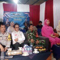Polsek Cikupa Hadiri Groundbreaking SPPG Polri di Desa Pasir Jaya
