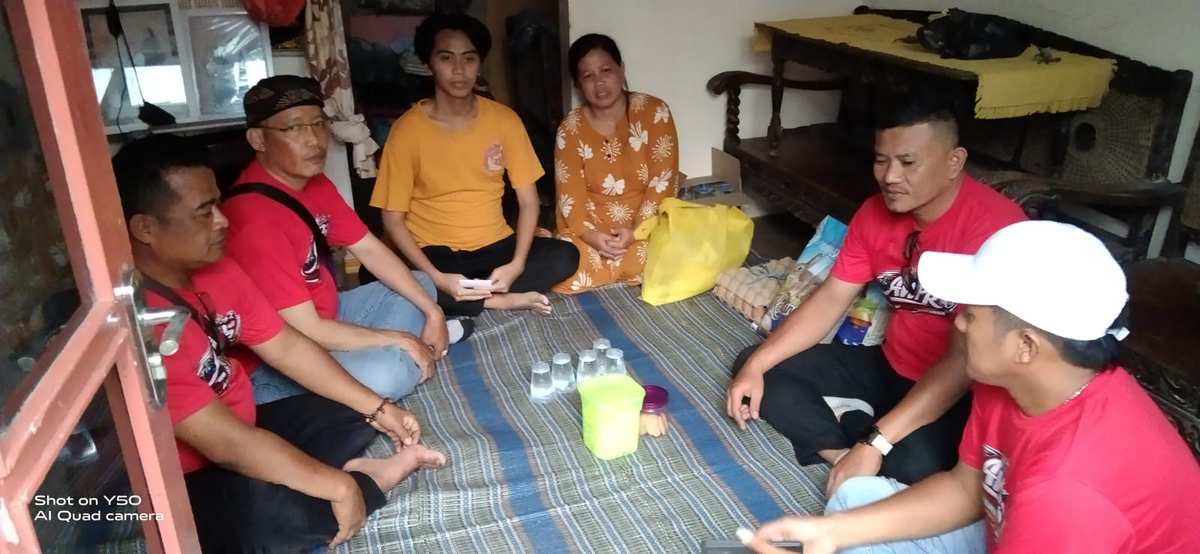 AWPR Bantu Pasien Tumor, Harap Pemerintah Beri Perhatian Khusus Layanan Kesehatan