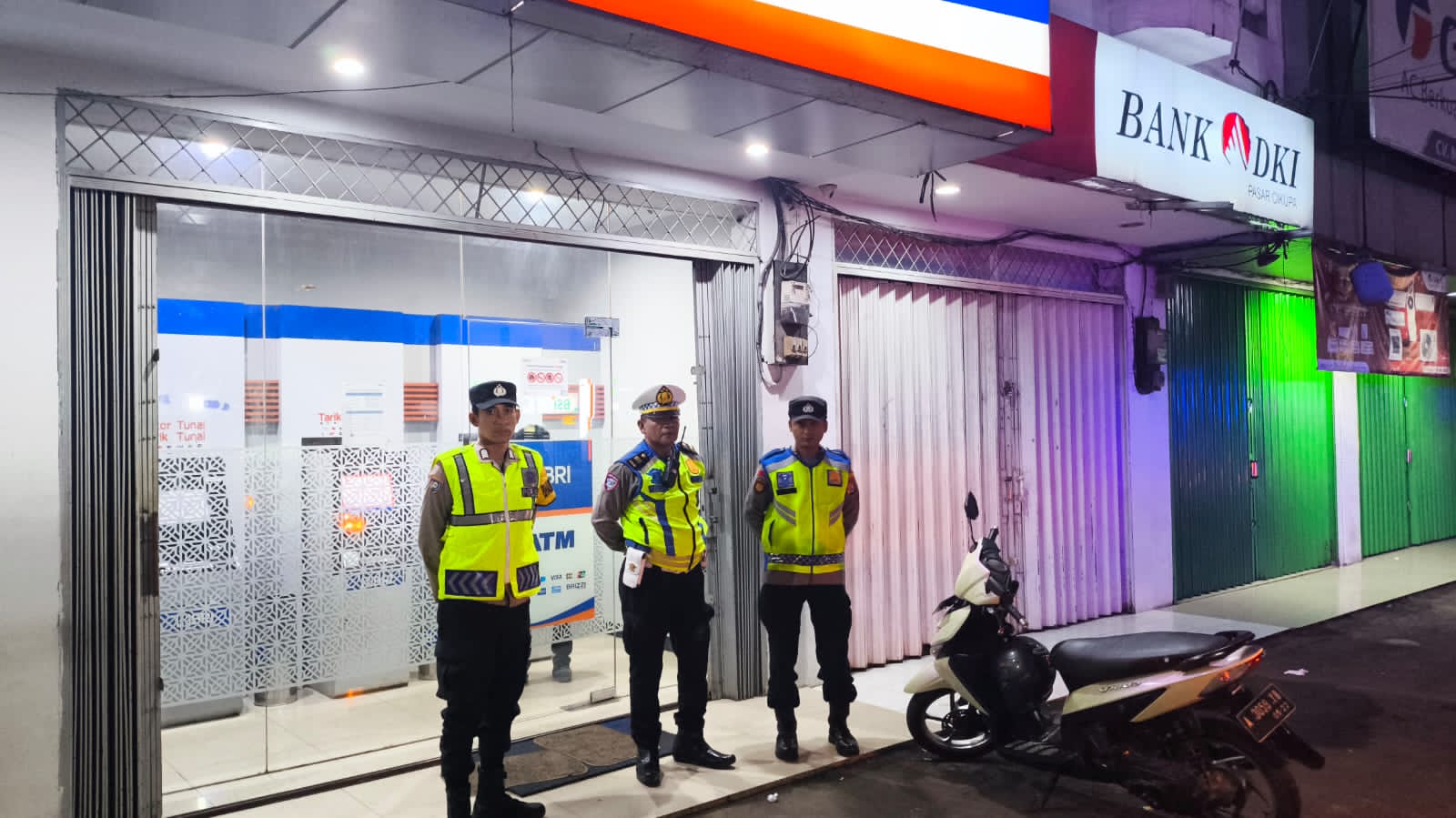 Polsek Cikupa Laksanakan Patroli Ops Cipkon KRYD Antisipasi Gangguan Kamtibmas Polsek Cikupa Laksanakan Patroli Ops Cipkon KRYD Antisipasi Gangguan Kamtibmas