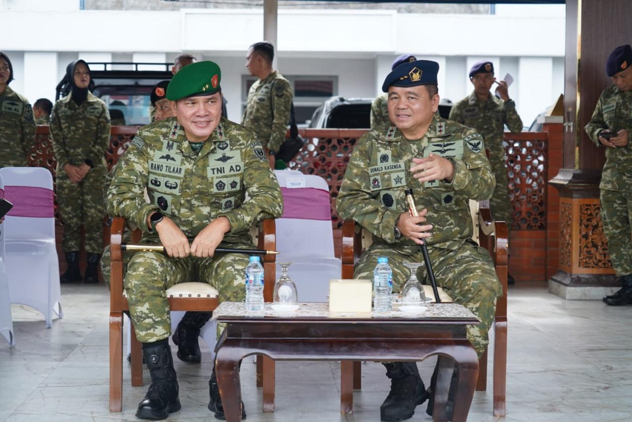 Latsitardanus ke-XLVI/2026 Berakhir, Panglima TNI Apresiasi Dedikasi Taruna di Aceh Latsitardanus ke-XLVI/2026 Berakhir, Panglima TNI Apresiasi Dedikasi Taruna di Aceh
