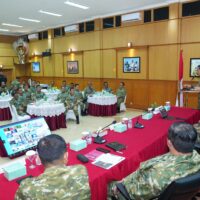 Rakornispen TNI 2026 Perkuat Silaturahmi dan Kolaborasi Hadapi Perang Informasi